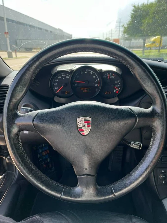 2002 Porsche 986 Boxster - Image 12 of 21