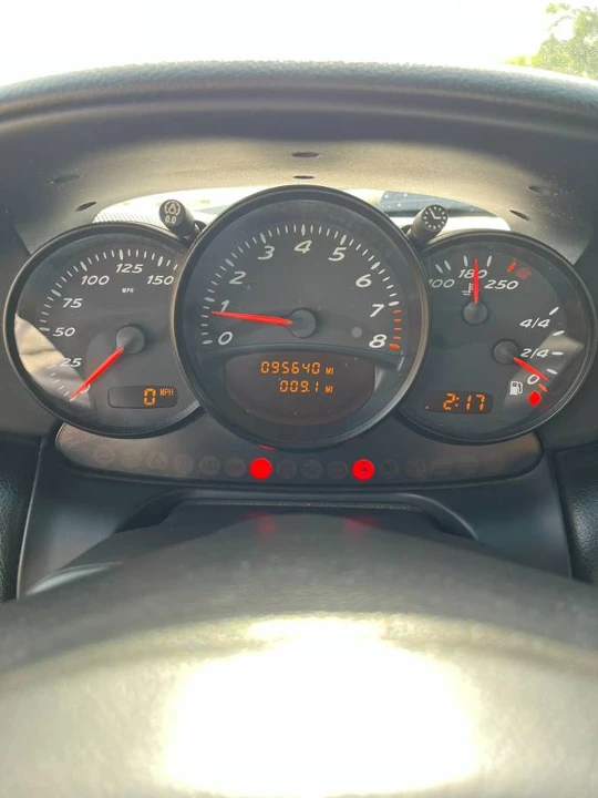 2002 Porsche 986 Boxster - Image 14 of 21