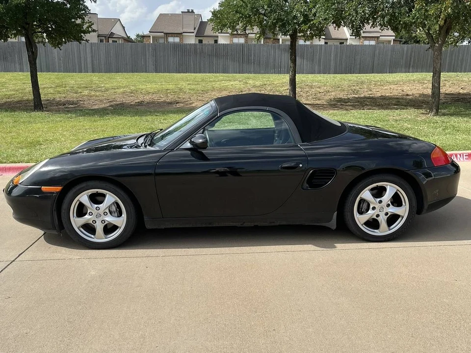 2002 Porsche 986 Boxster - Image 2 of 21