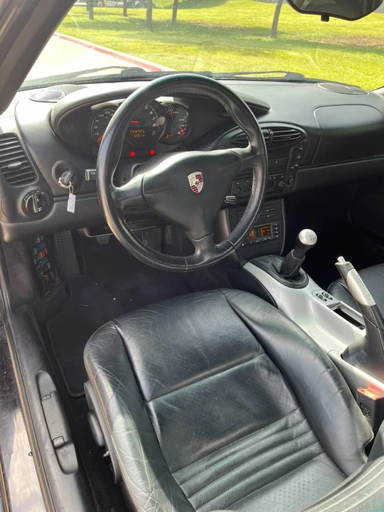 2002 Porsche 986 Boxster - Image 11 of 21