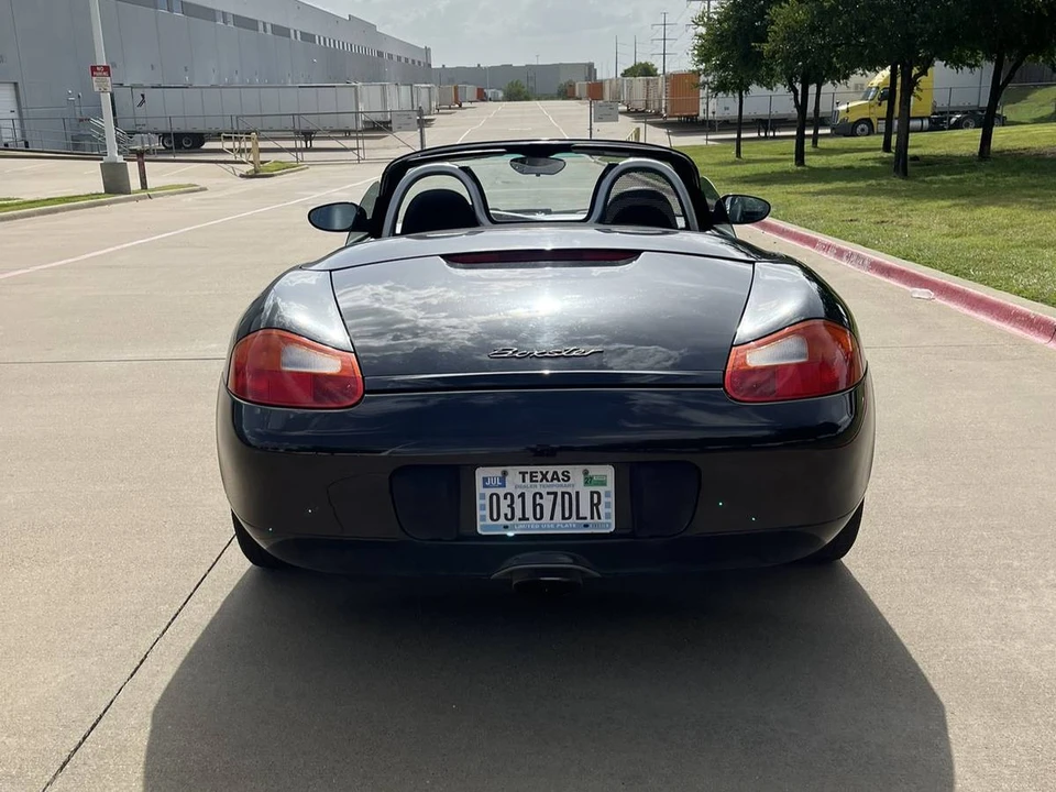 2002 Porsche 986 Boxster - Image 18 of 21