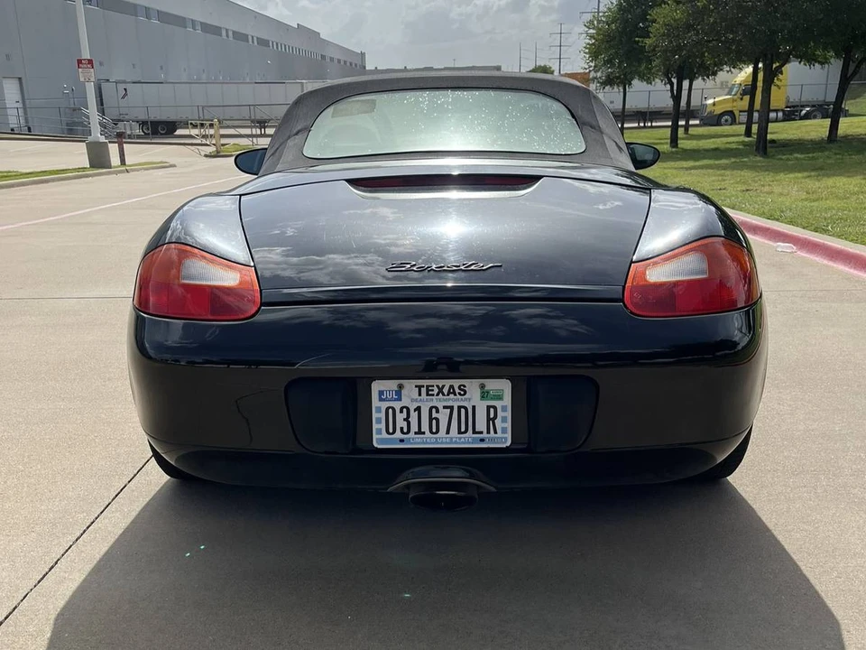 2002 Porsche 986 Boxster - Image 5 of 21