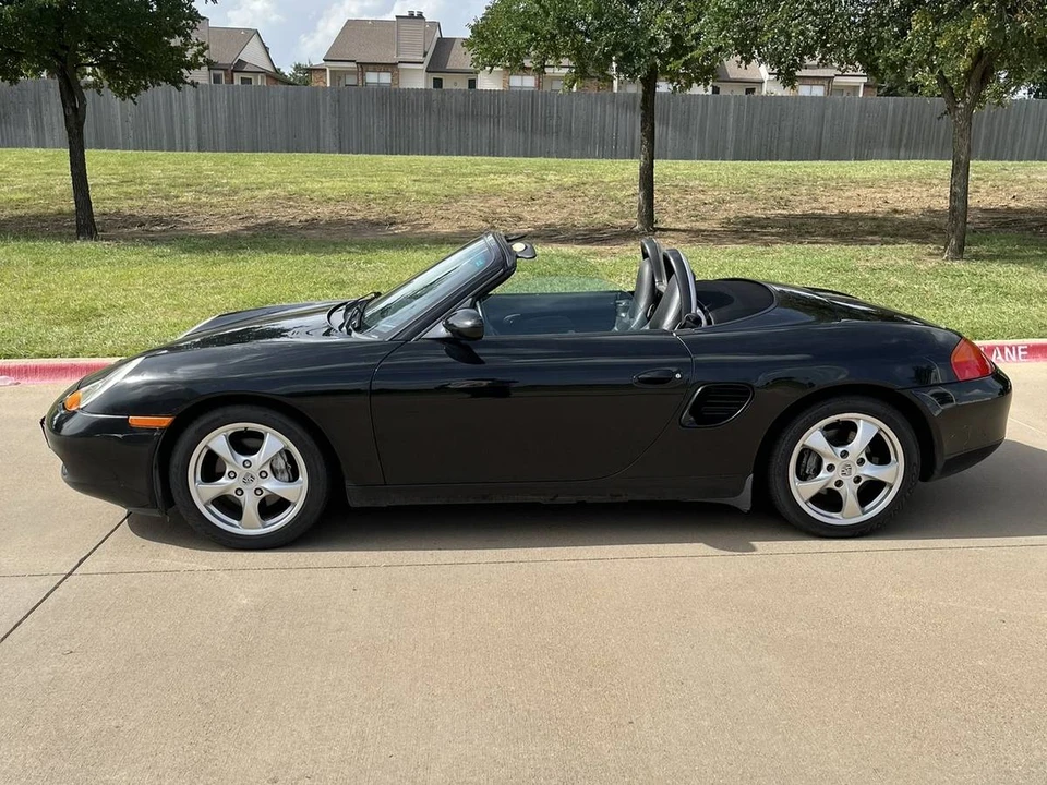2002 Porsche 986 Boxster - Image 16 of 21