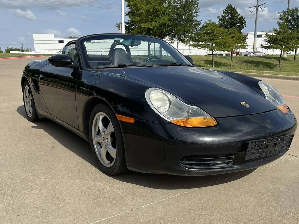 2002 Porsche 986 Boxster - Image 21 of 21