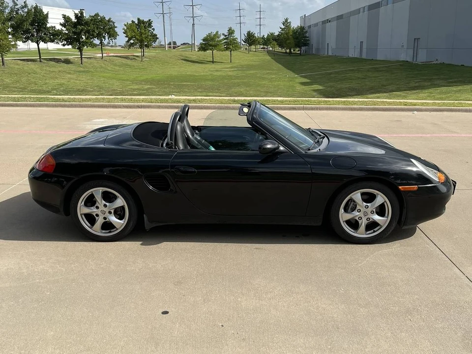 2002 Porsche 986 Boxster - Image 20 of 21