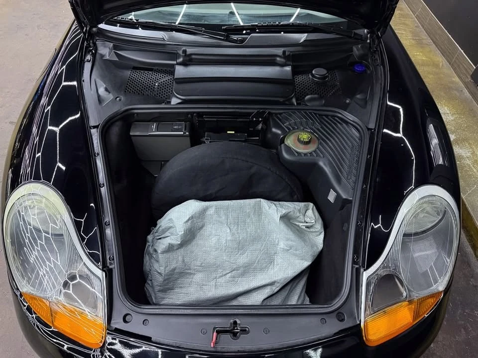 2002 Porsche 986 Boxster - Image 20 of 20