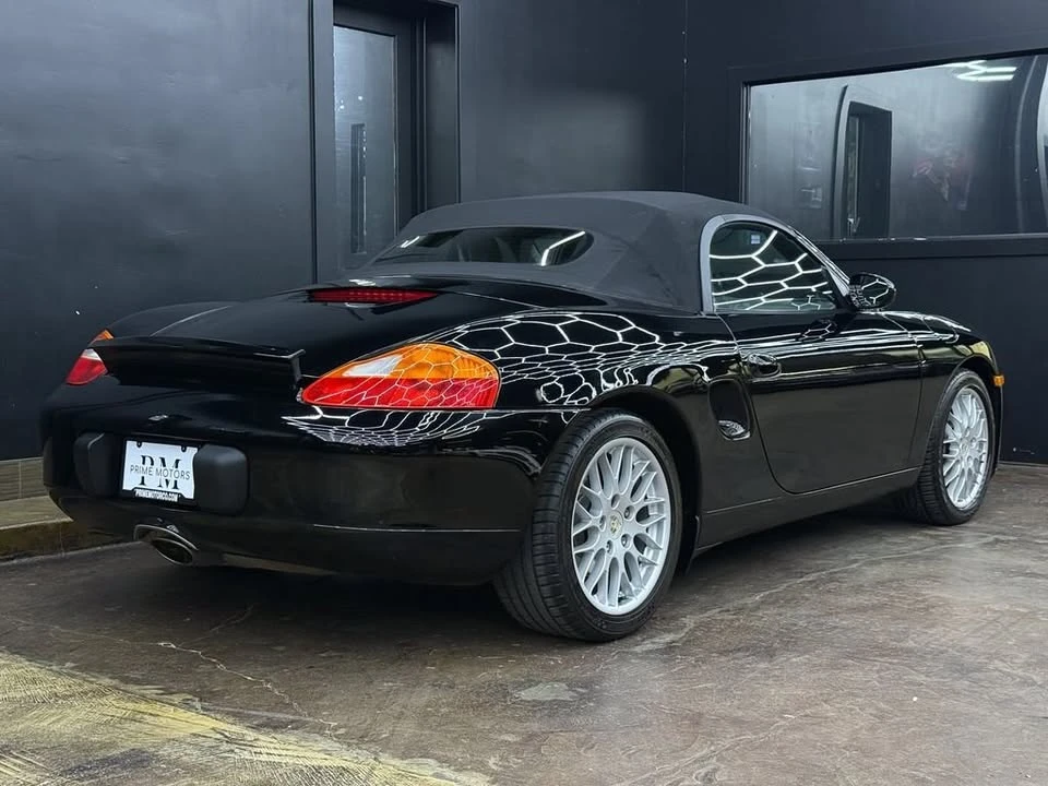 2002 Porsche 986 Boxster - Image 9 of 20