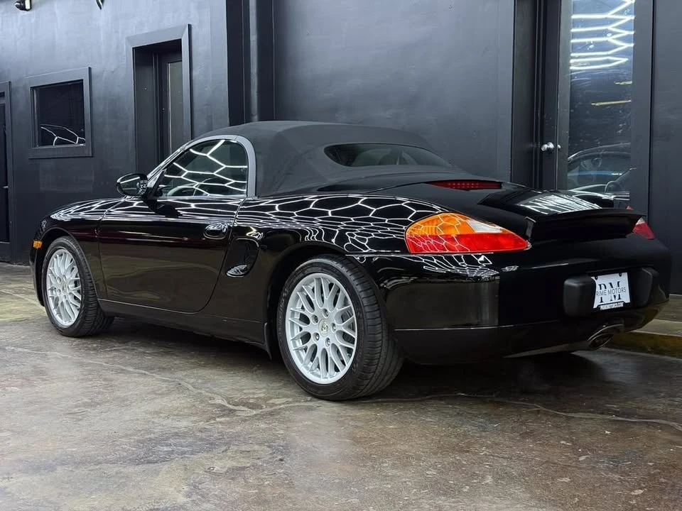 2002 Porsche 986 Boxster - Image 7 of 20