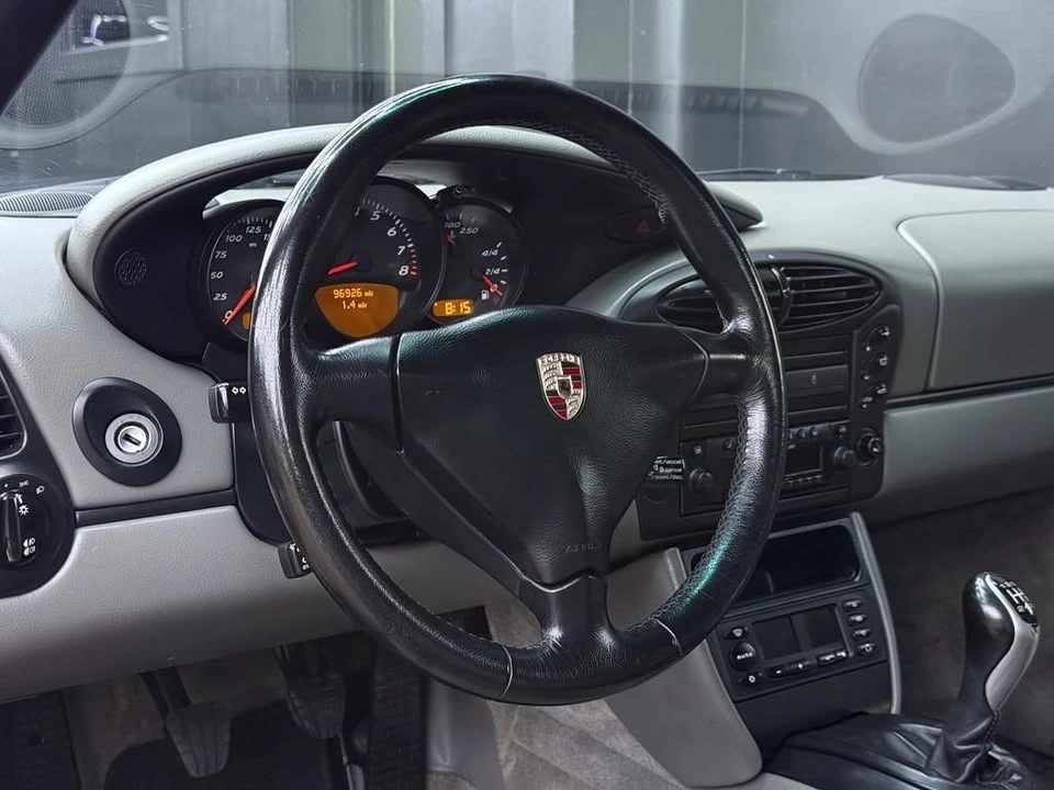 2002 Porsche 986 Boxster - Image 15 of 20