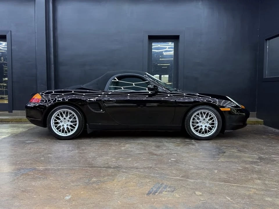 2002 Porsche 986 Boxster - Image 10 of 20