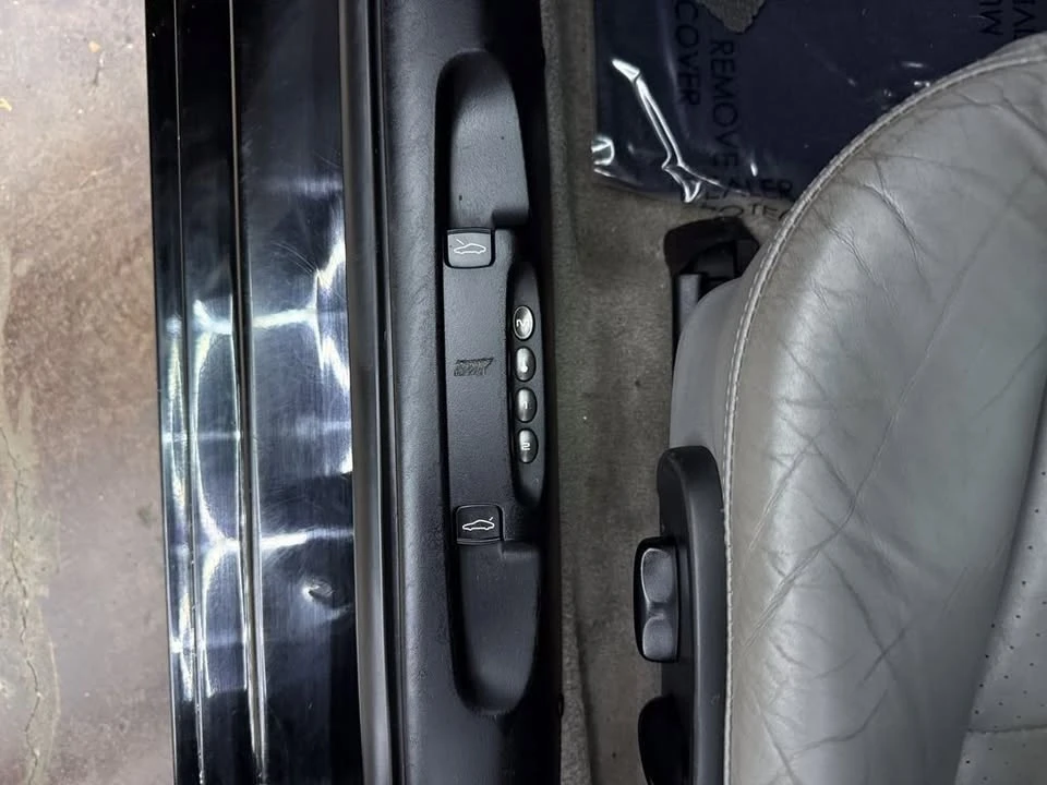 2002 Porsche 986 Boxster - Image 17 of 20