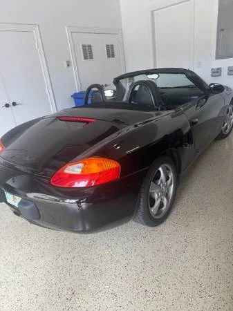 2002 Porsche 986 Boxster - Image 3 of 10