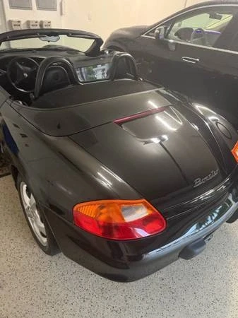 2002 Porsche 986 Boxster - Image 3 of 9