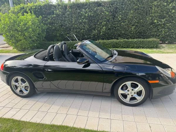 2002 Porsche 986 Boxster - Image 2 of 9