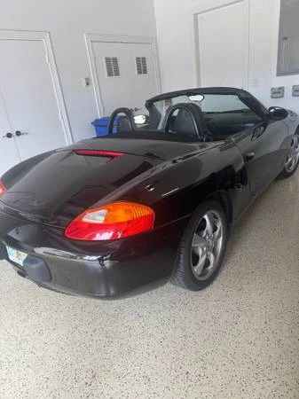 2002 Porsche 986 Boxster - Image 4 of 9