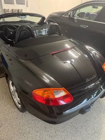 2002 Porsche 986 Boxster - Image 3 of 9