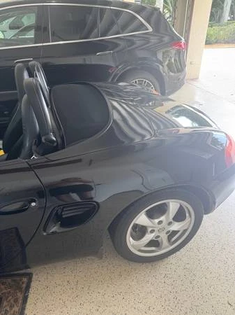 2002 Porsche 986 Boxster - Image 6 of 9