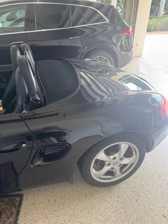 2002 Porsche 986 Boxster - Image 5 of 10