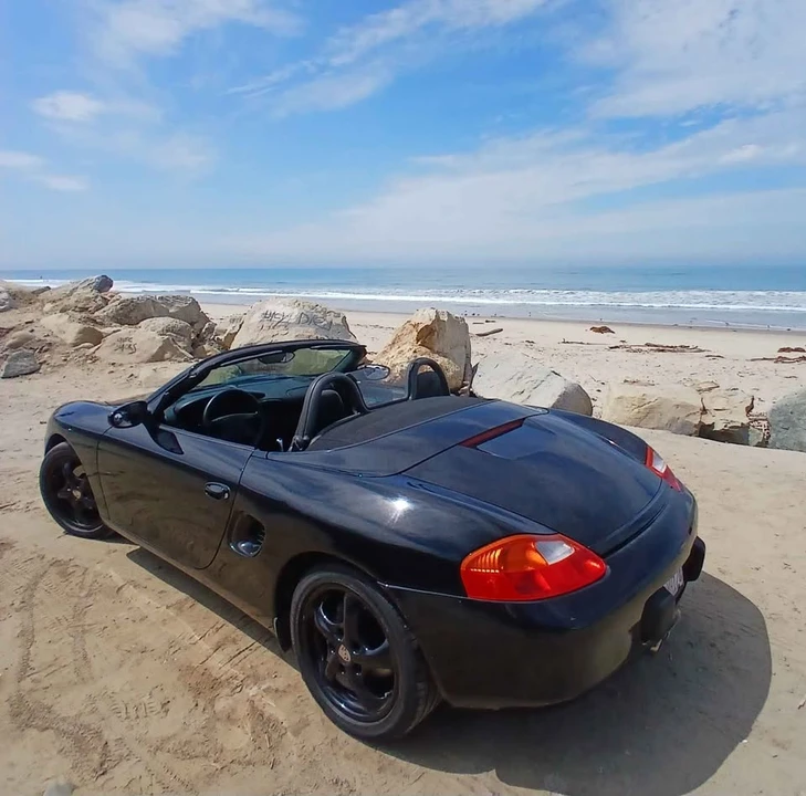 2002 Porsche 986 Boxster - Image 2 of 5