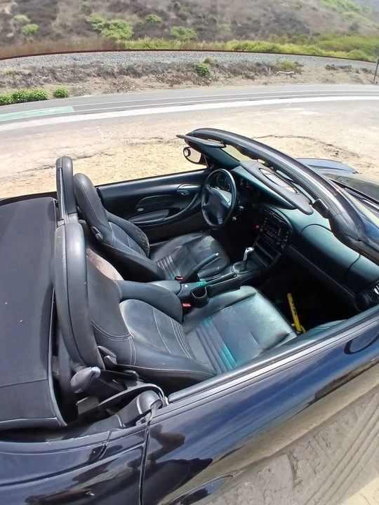 2002 Porsche 986 Boxster - Image 5 of 5