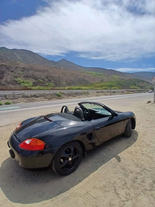 2002 Porsche 986 Boxster - Image 3 of 5