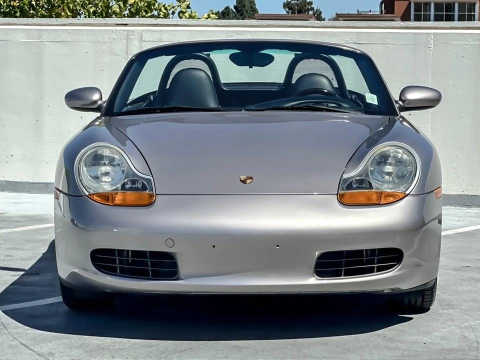 2002 Porsche 986 Boxster - Image 11 of 15