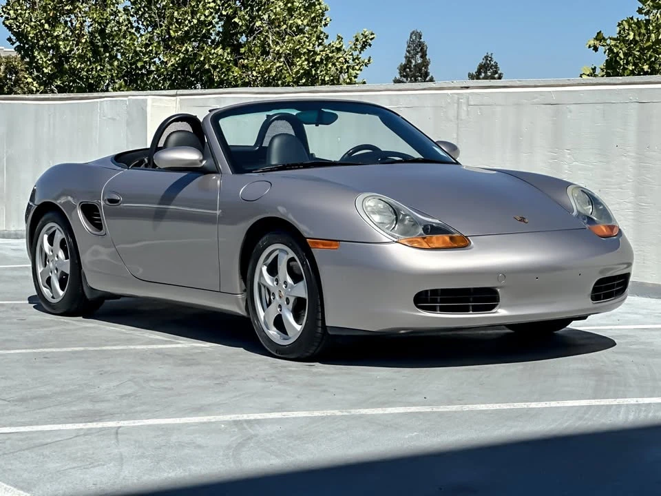 2002 Porsche 986 Boxster - Image 10 of 15
