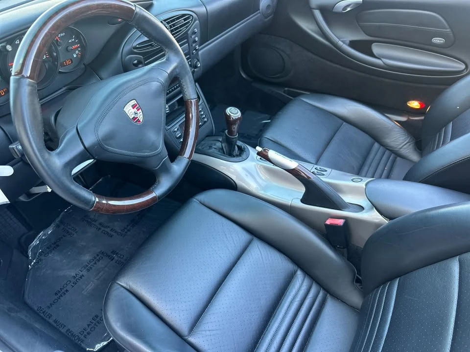2002 Porsche 986 Boxster - Image 5 of 15
