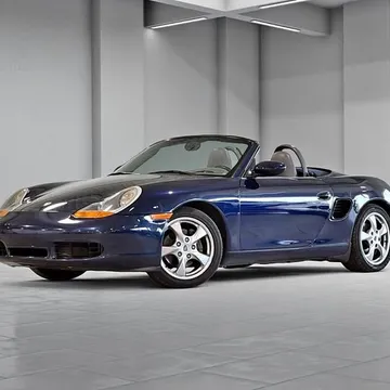 2002 Porsche Boxster Convertible 6 Cyl Sieges Chauffants