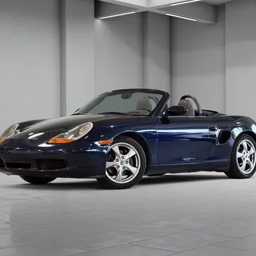 2002 Porsche Boxster Convertible 6 Cyl Sieges Chauffants