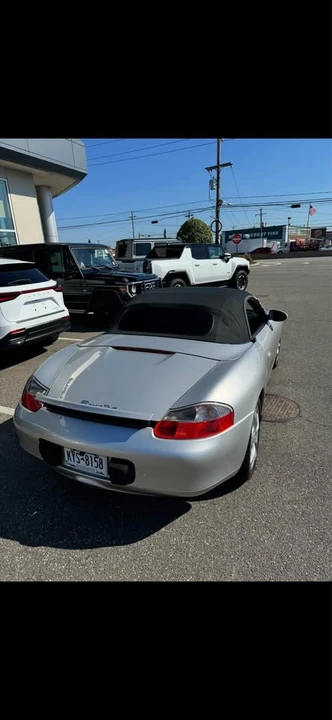 2002 Porsche 986 Boxster - Image 2 of 5