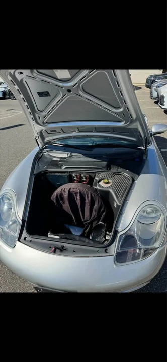 2002 Porsche 986 Boxster - Image 5 of 5