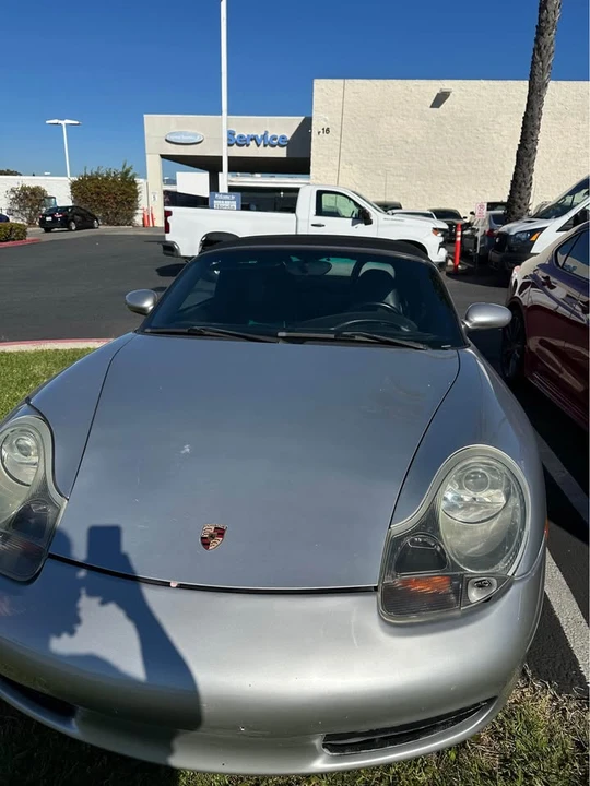 2002 Porsche 986 Boxster - Image 5 of 5