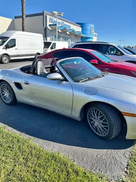 2002 Porsche Boxster Cabriolet