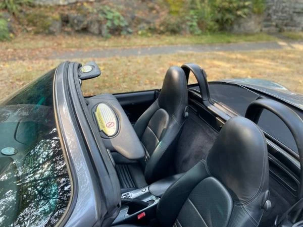 2002 Porsche 986 Boxster - Image 4 of 6