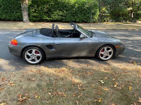 2002 Porsche 986 Boxster - Image 5 of 6