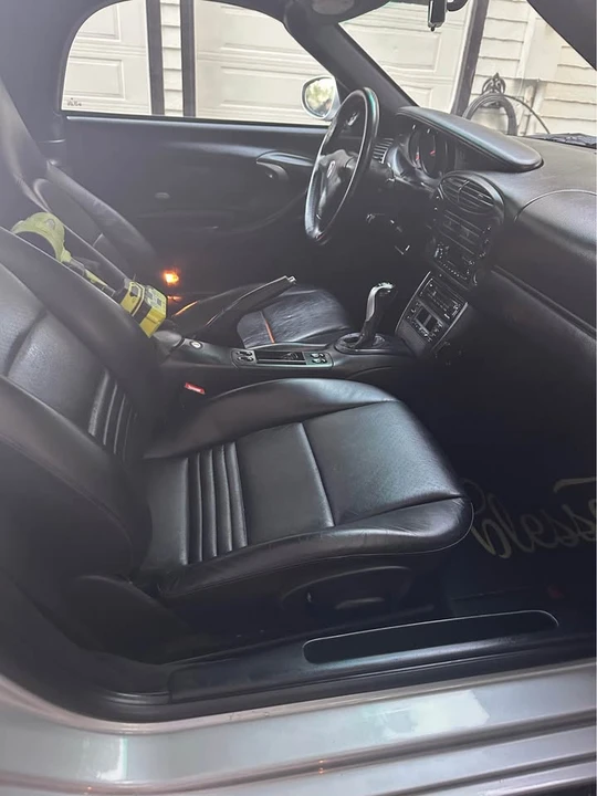 2002 Porsche 986 Boxster - Image 10 of 11