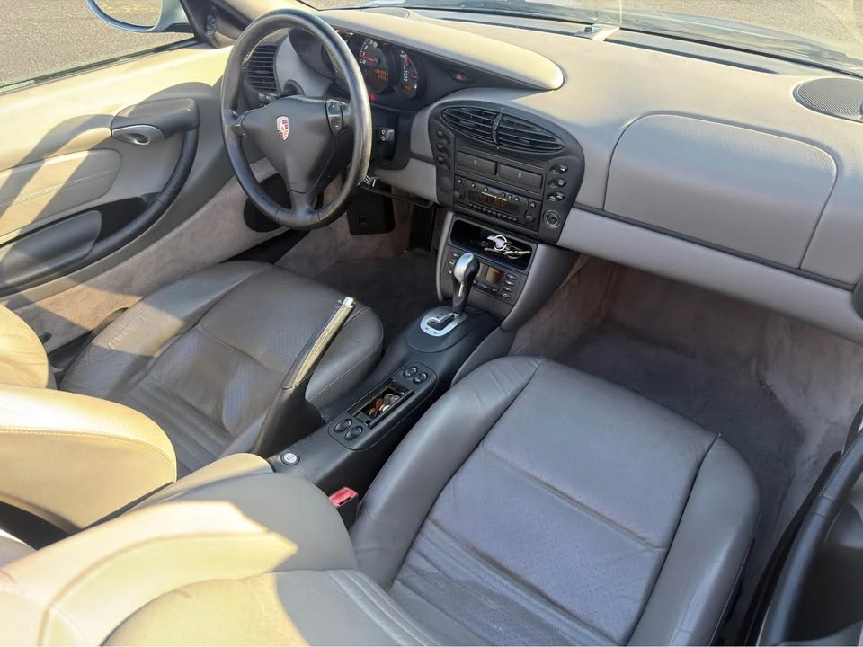 2002 Porsche 986 Boxster - Image 11 of 13