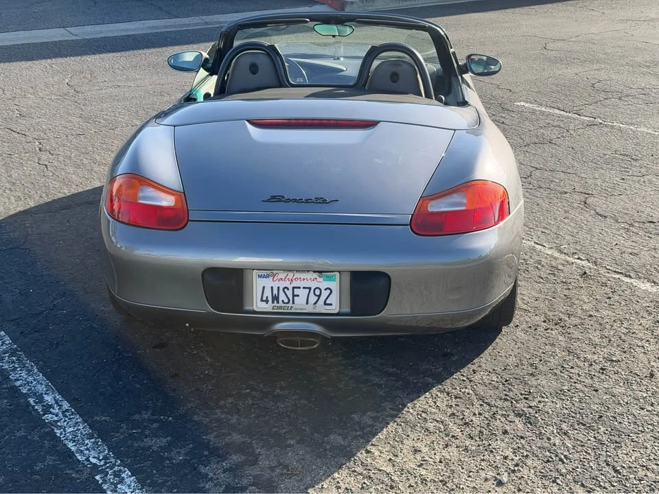 2002 Porsche 986 Boxster - Image 6 of 13