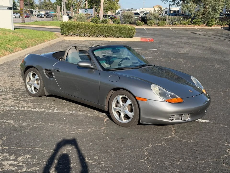 2002 Porsche 986 Boxster - Image 3 of 13