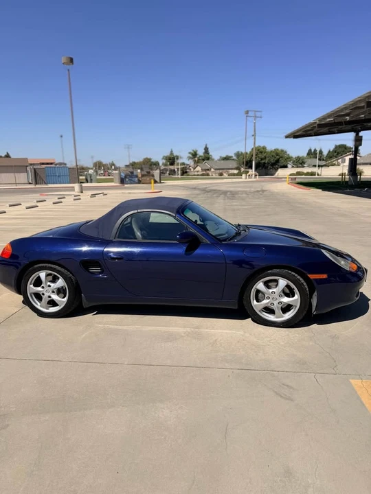 2002 Porsche 986 Boxster - Image 5 of 20