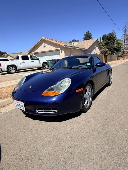 2002 Porsche 986 Boxster - Image 15 of 20
