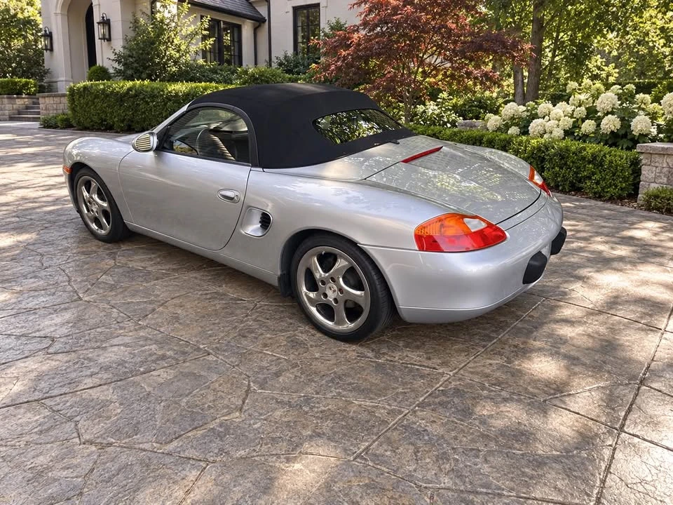 2002 Porsche 986 Boxster - Image 2 of 11