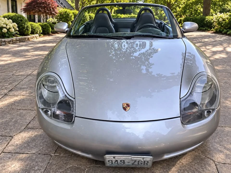 2002 Porsche 986 Boxster - Image 6 of 11