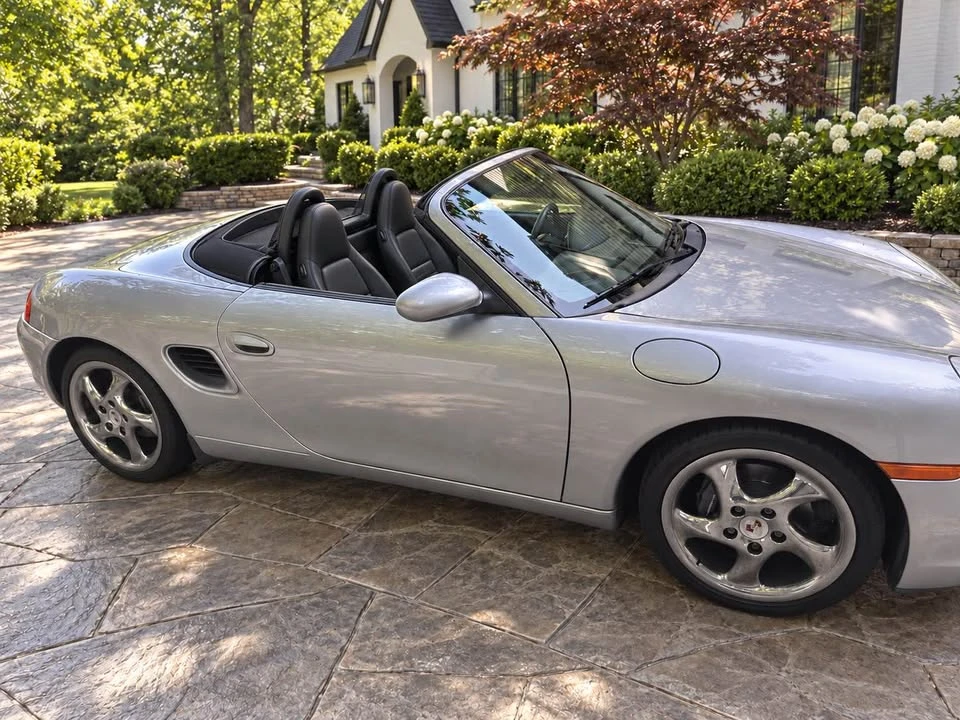 2002 Porsche 986 Boxster - Image 4 of 11