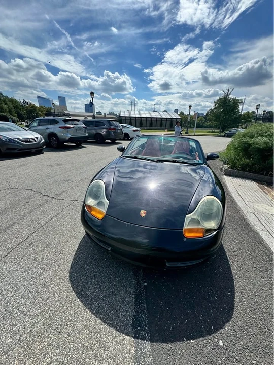 2002 Porsche 986 Boxster - Image 4 of 19