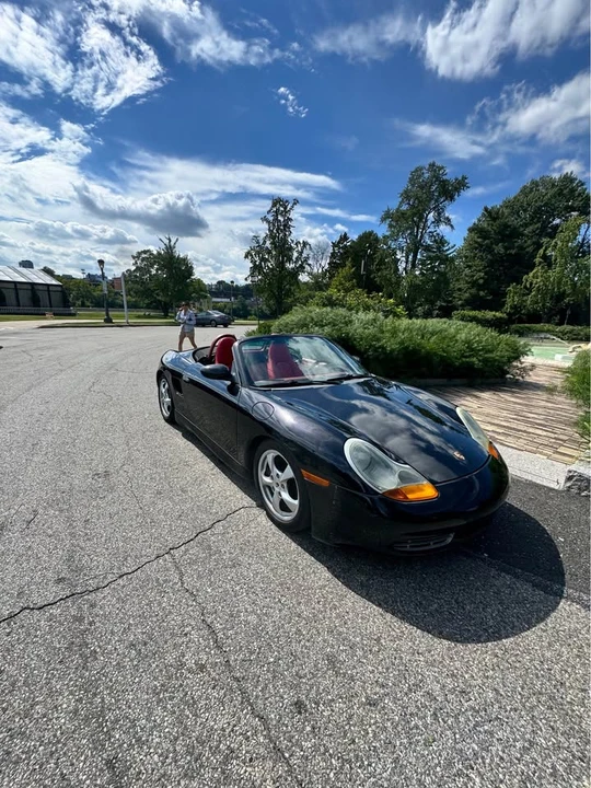 2002 Porsche 986 Boxster - Image 6 of 19