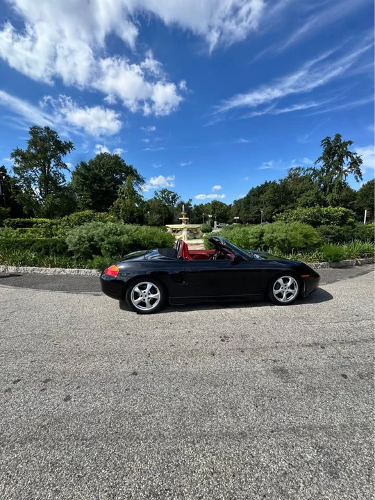 2002 Porsche 986 Boxster - Image 9 of 19