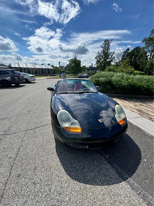 2002 Porsche 986 Boxster - Image 5 of 19