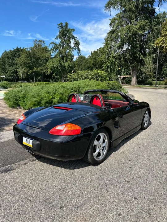 2002 Porsche 986 Boxster - Image 10 of 19